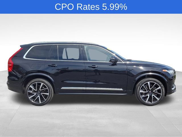 Used 2023 Volvo XC90 B6 Plus w/ Protection Package Premier AWD/4WD image 9