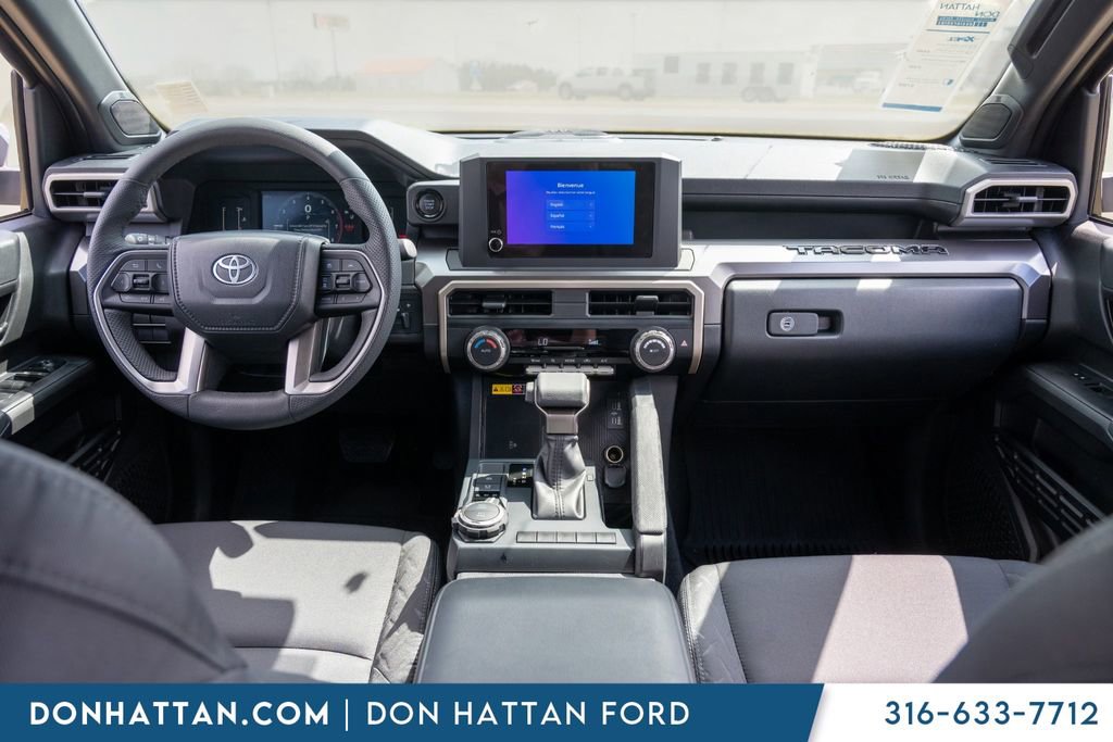 Used 2025 Toyota Tacoma SR5 w/ SR5 Upgrade Package image 3