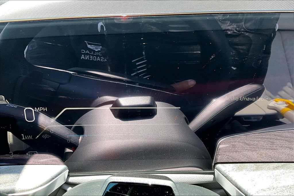 New 2026 Cadillac Escalade IQL Luxury w/ LPO, Floor Liner Package AWD/4WD image 26