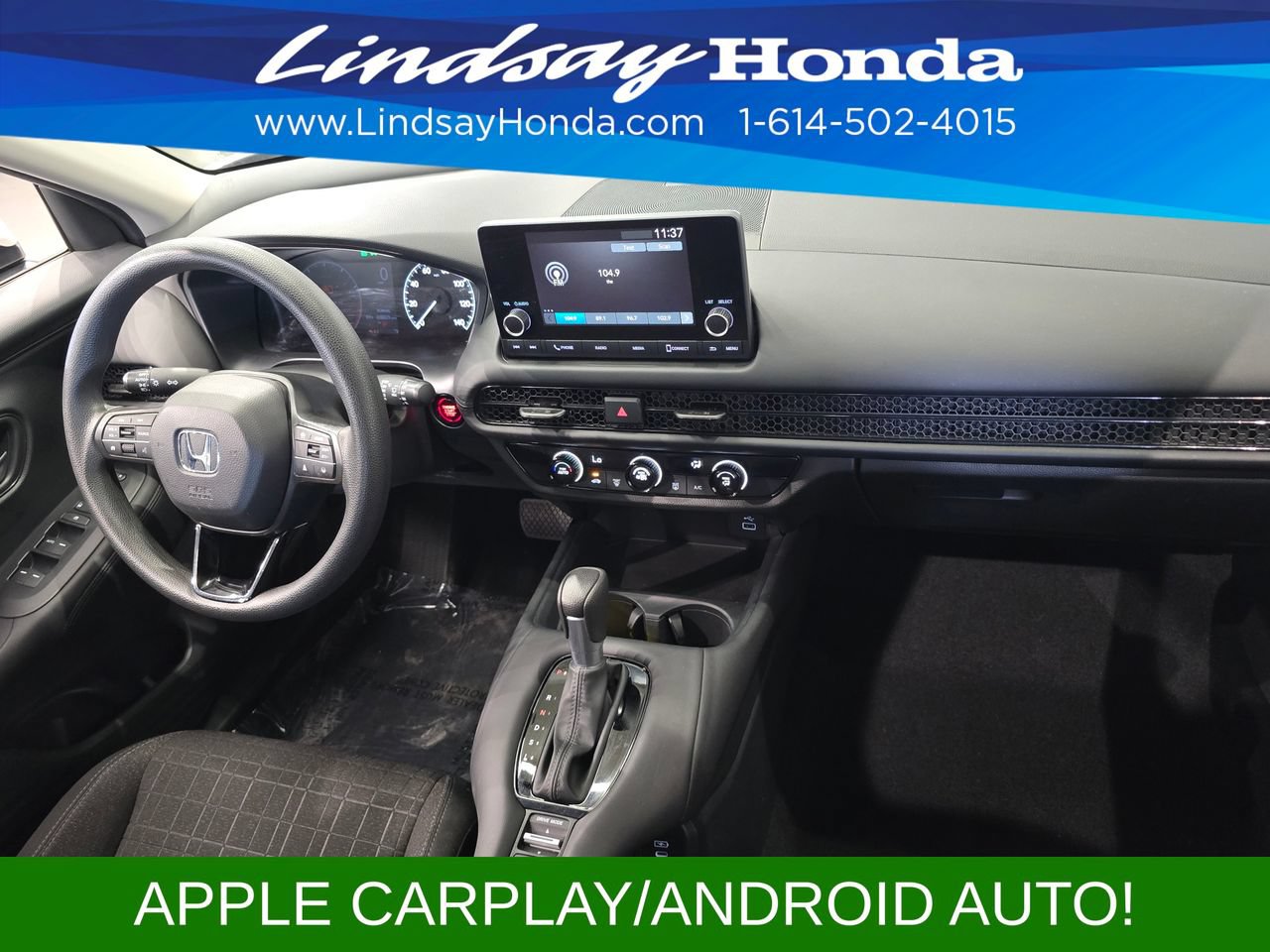 Used 2025 Honda HR-V LX image 11