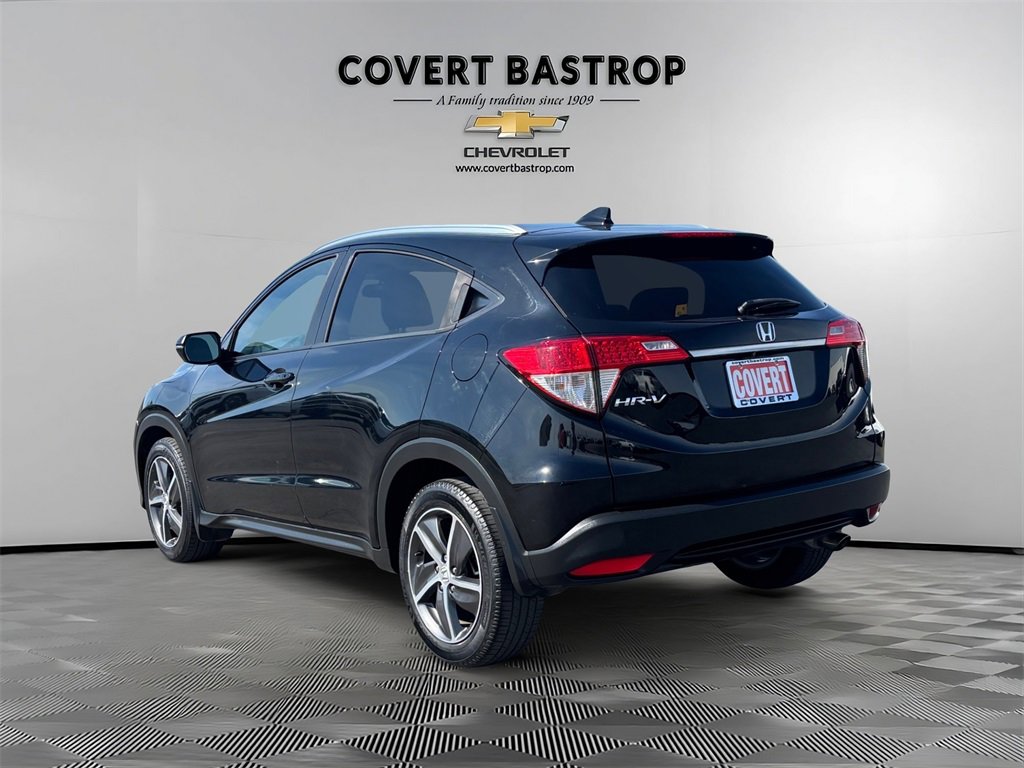 Used 2022 Honda HR-V EX-L image 4