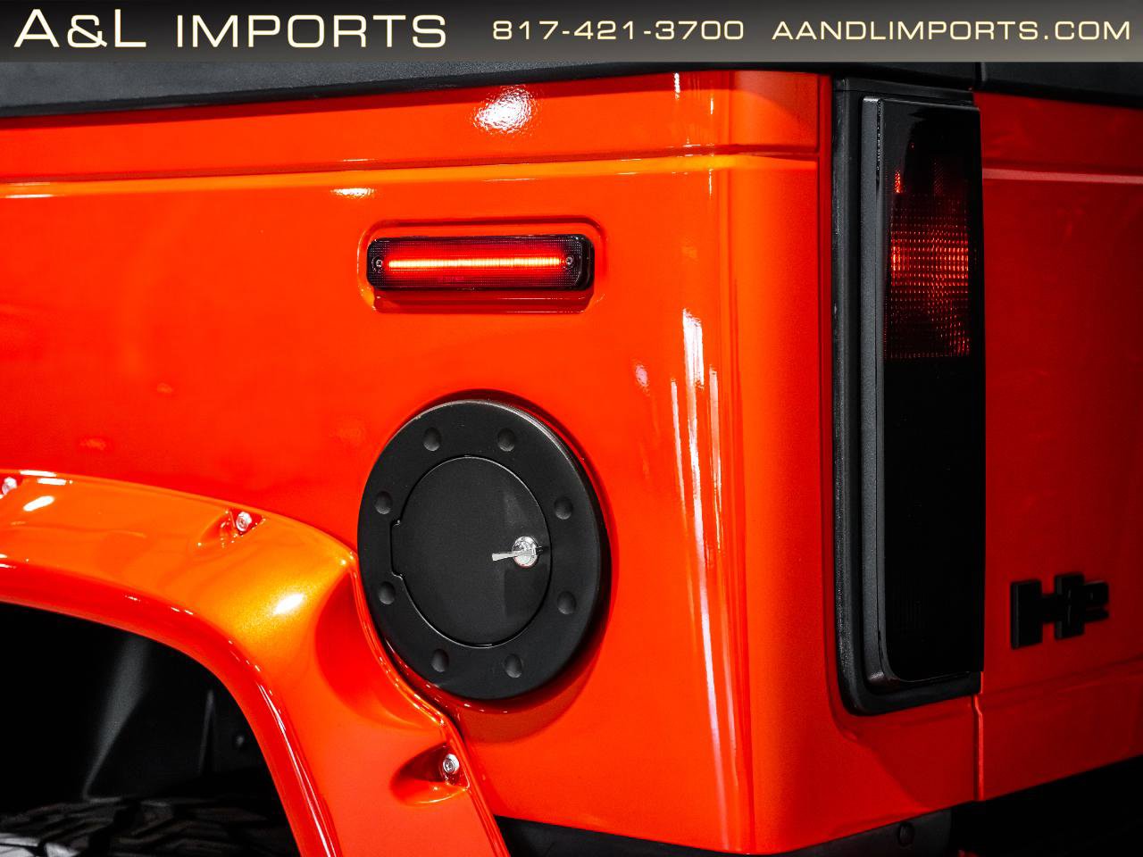 Used 2008 HUMMER H2 SUT image 21