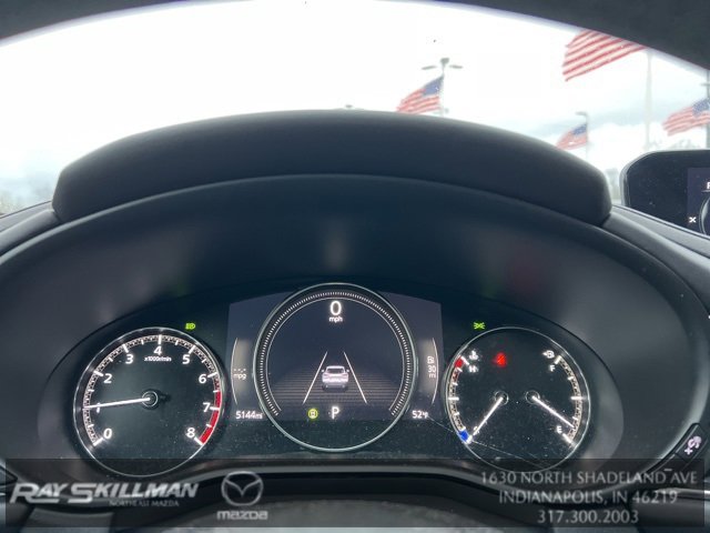 Certified 2024 MAZDA CX-30 AWD 2.5 S w/ Preferred Package image 26
