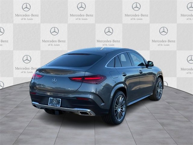 New 2026 Mercedes-Benz GLE 450 4MATIC Coupe image 3