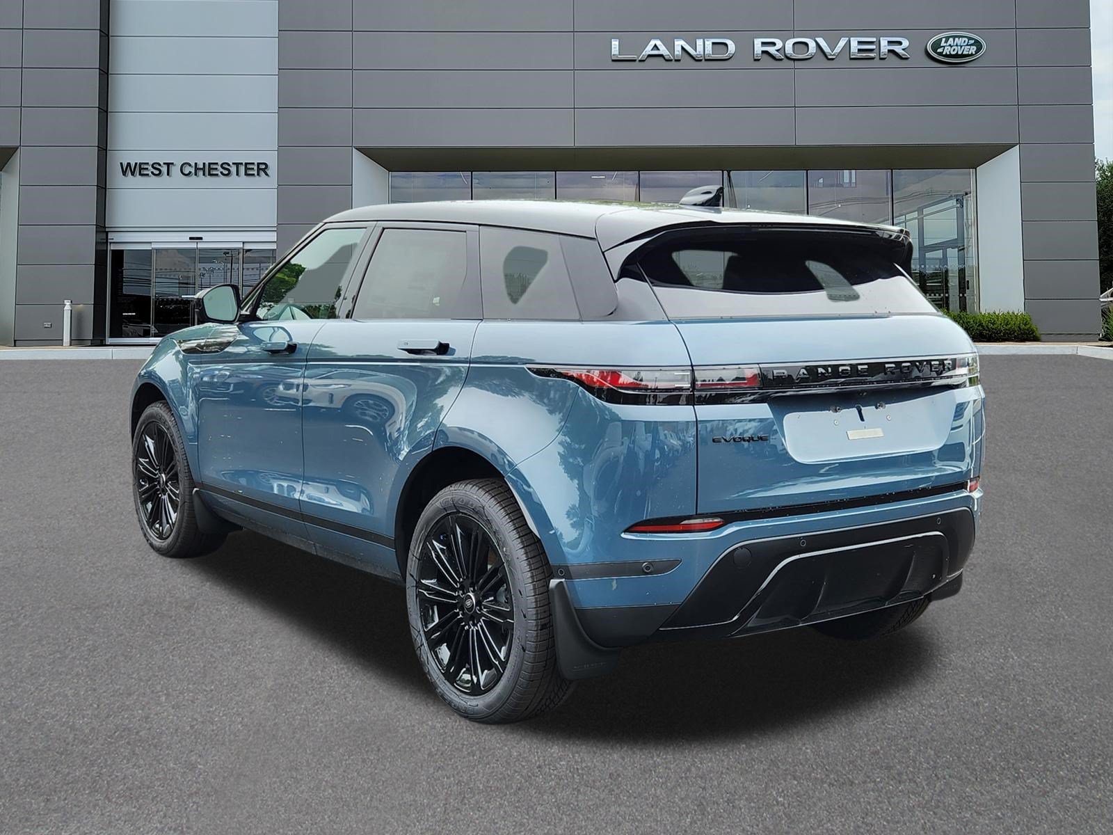 New 2026 Land Rover Range Rover Evoque S AWD/4WD image 3