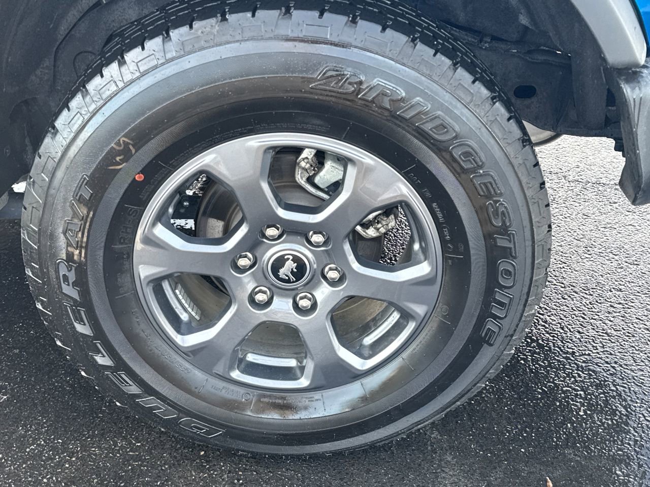 Used 2024 Ford Bronco Big Bend image 11