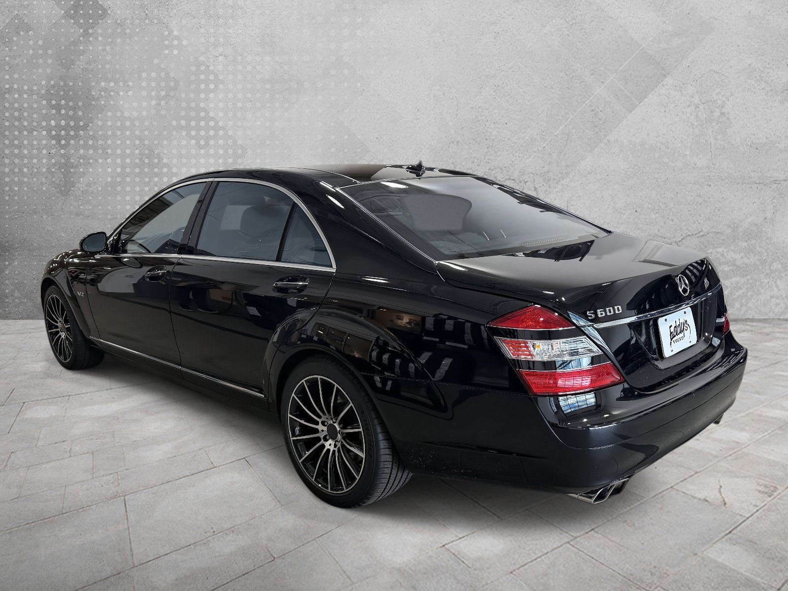 Used 2009 Mercedes-Benz S 600 image 5