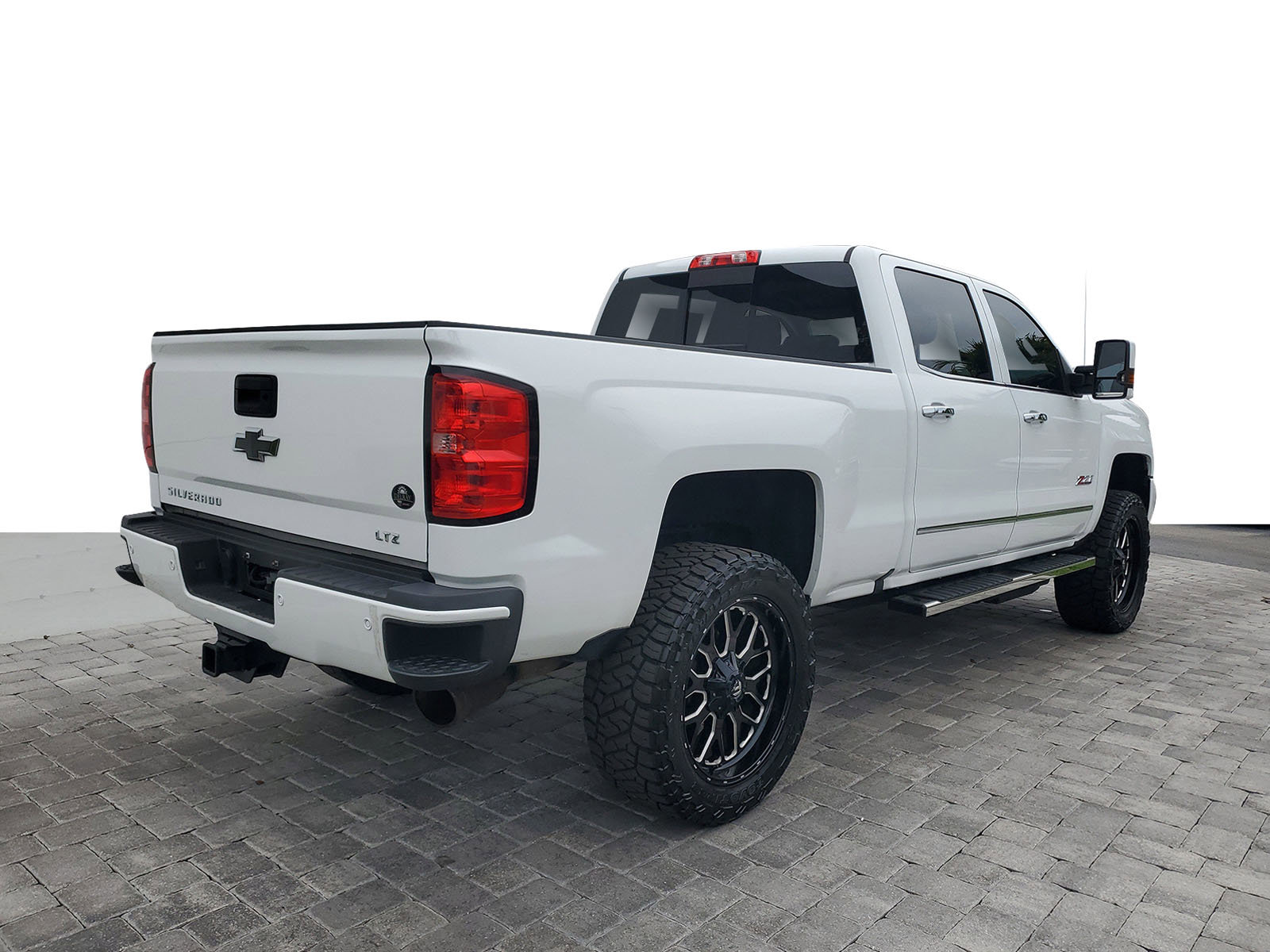 Used 2019 Chevrolet Silverado 2500 LTZ w/ Duramax Plus Package image 6