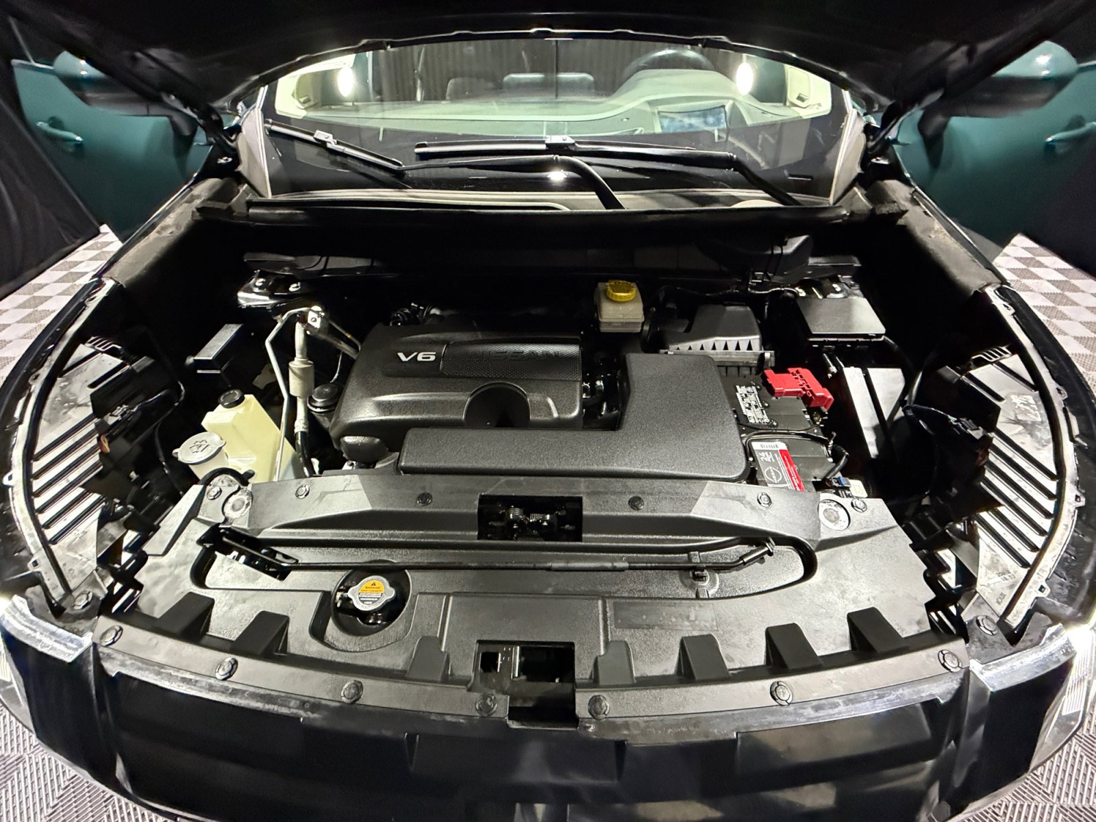 Certified 2023 Nissan Pathfinder Platinum image 21