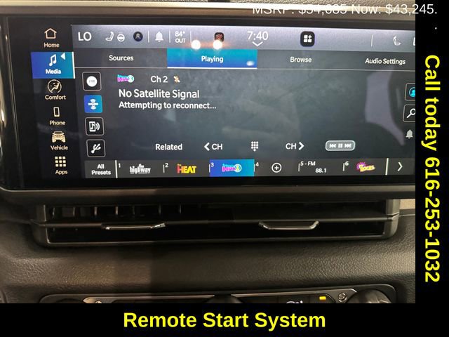 New 2025 Jeep Gladiator Sport image 14