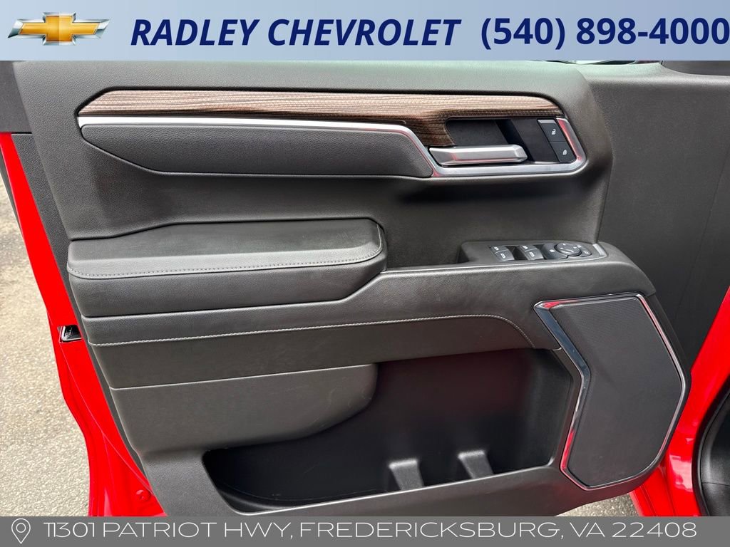 Certified 2025 Chevrolet Silverado 1500 LT image 5