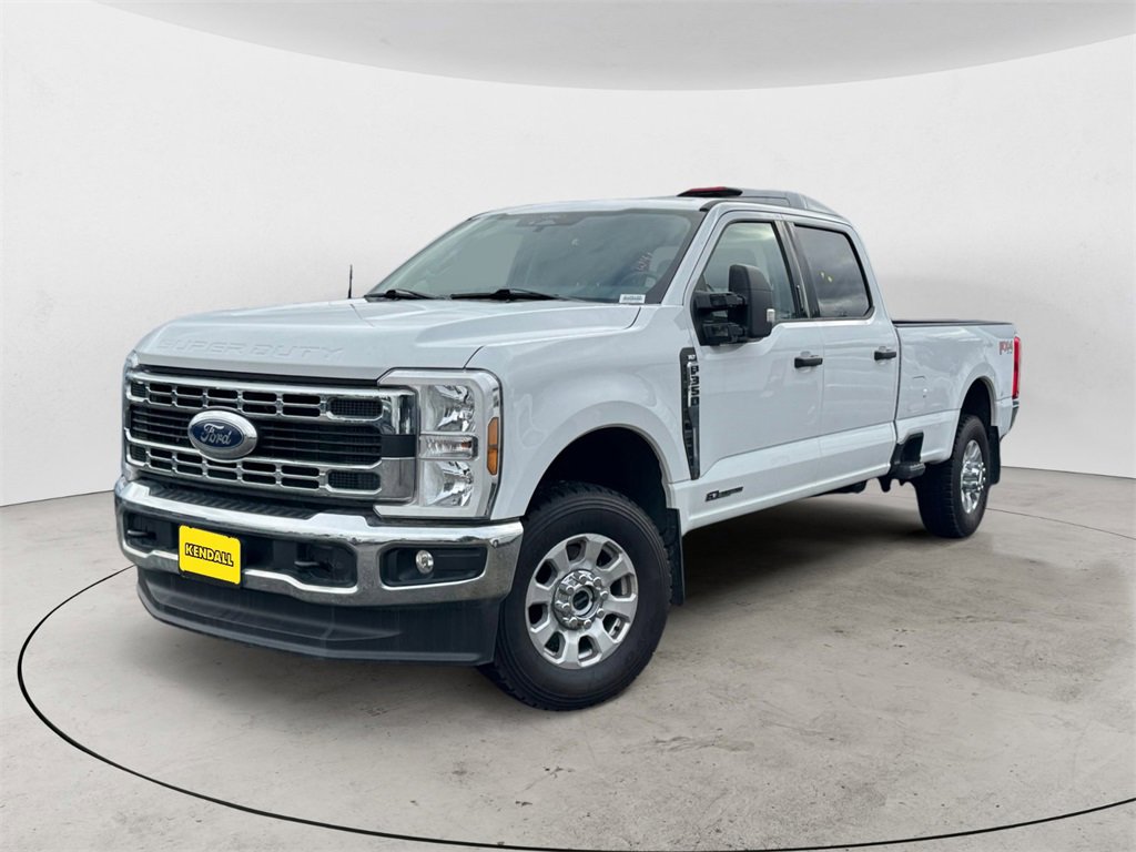 Certified 2024 Ford F350 XLT w/ FX4 Off-Road Package image 1
