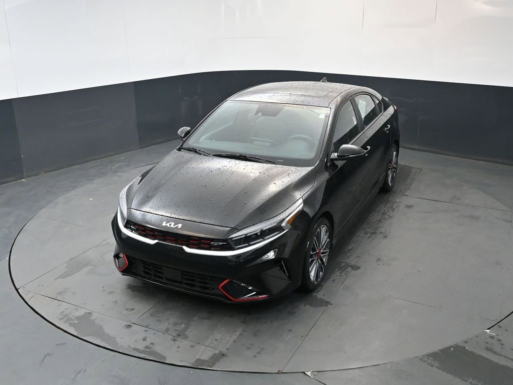 Used 2023 Kia Forte GT w/ GT2 Package FWD image 19