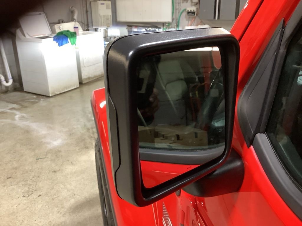 Used 2021 Jeep Wrangler Unlimited Sahara image 17