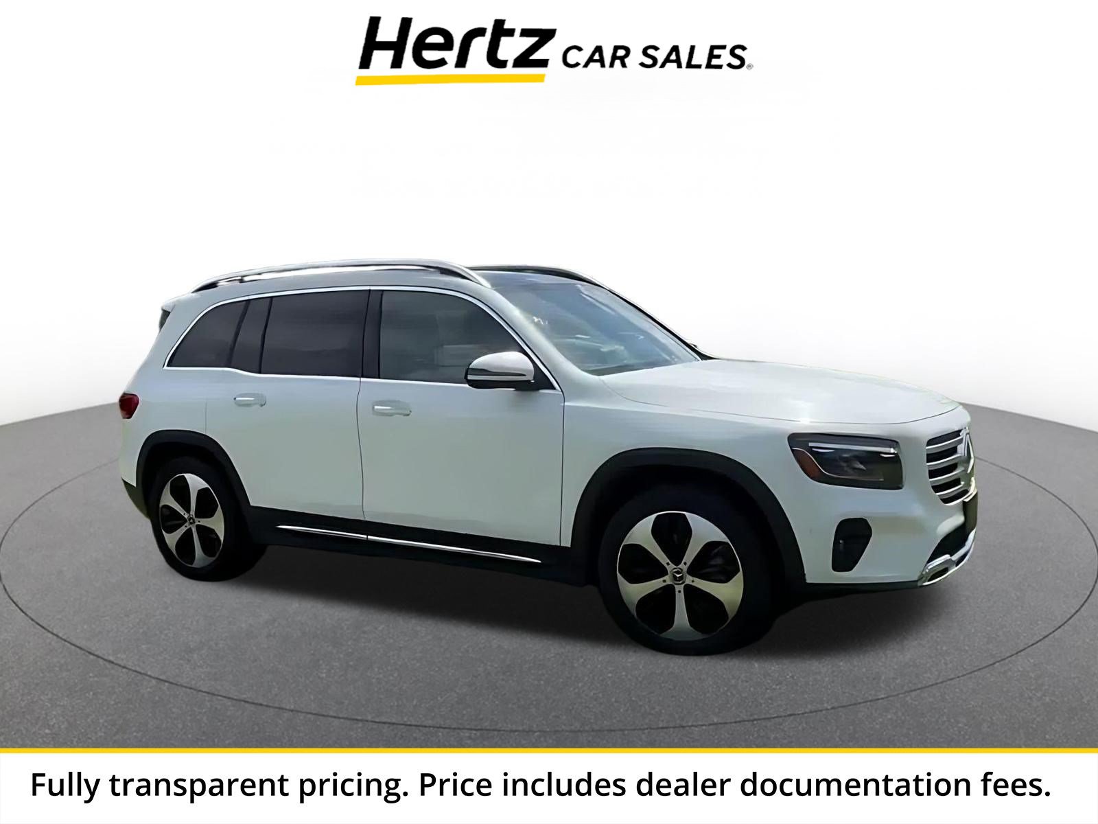 Used 2025 Mercedes-Benz GLB 250