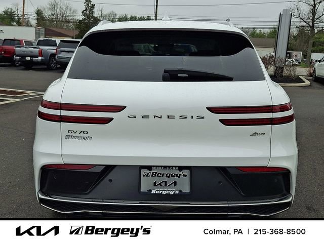 Used 2026 Genesis GV70 2.5T image 6
