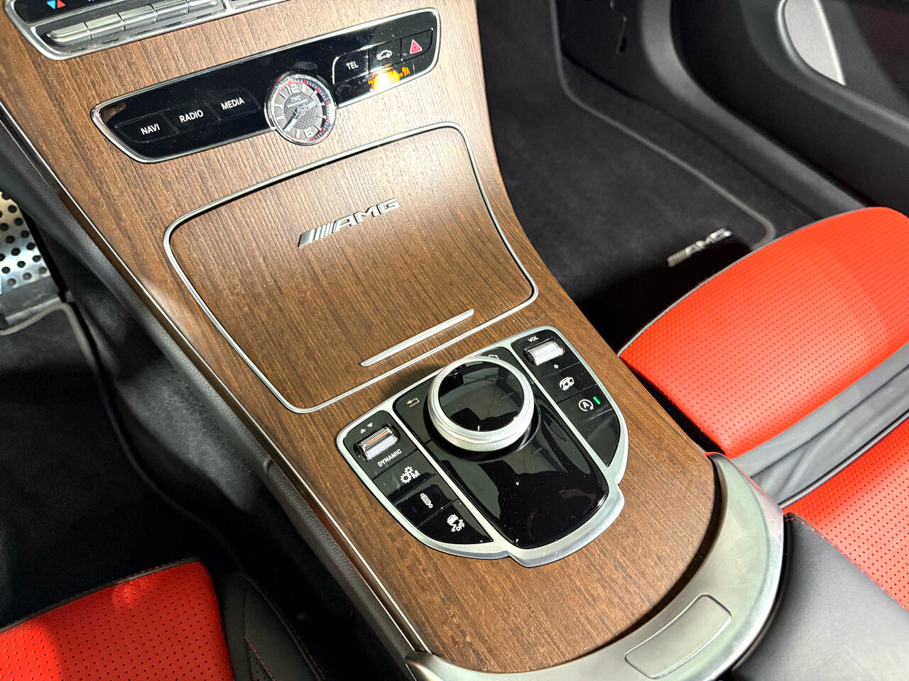 Used 2020 Mercedes-Benz C 63 AMG S image 20