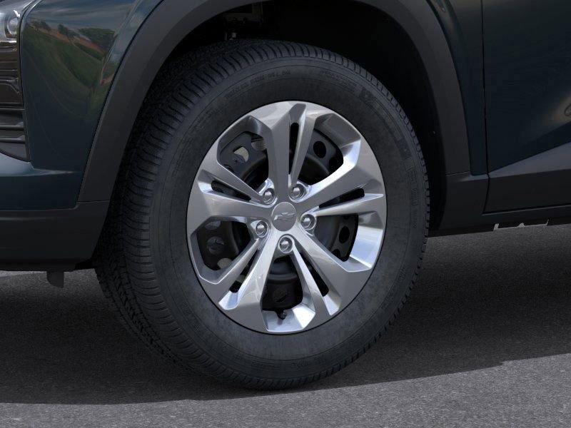 New 2026 Chevrolet Trax LS image 9