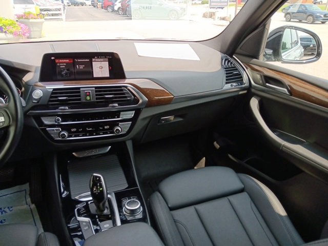 Used 2021 BMW X3 xDrive30i w/ Convenience Package image 16