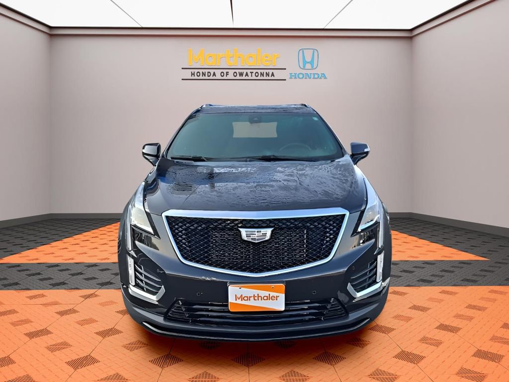Used 2023 Cadillac XT5 Sportv w/ LPO, Floor Liner Package image 8
