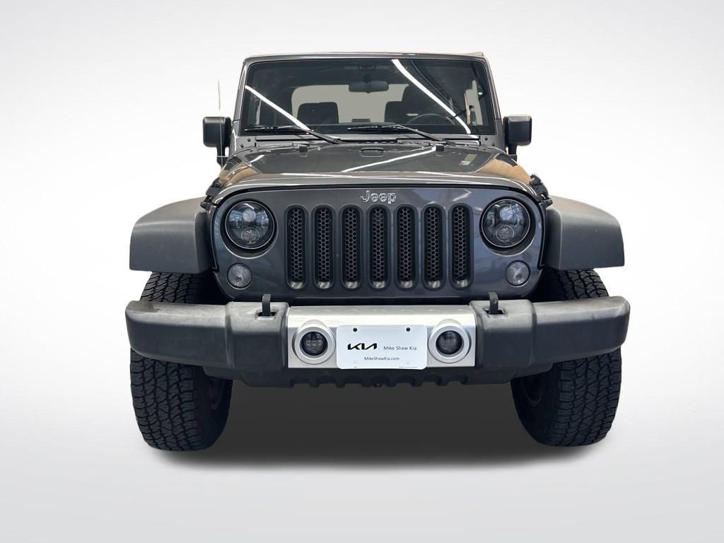 Used 2017 Jeep Wrangler Sport w/ Connectivity Group image 10