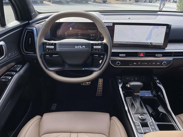 New 2026 Kia Sorento SX Prestige w/ Olive Brown Leather Package AWD/4WD image 23
