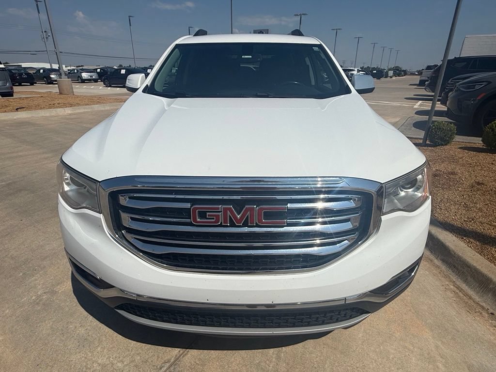 Used 2019 GMC Acadia SLT AWD/4WD image 2