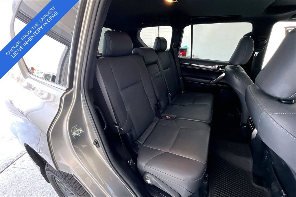 Used 2022 Lexus GX 460 Premium w/ Premium Plus Package image 36