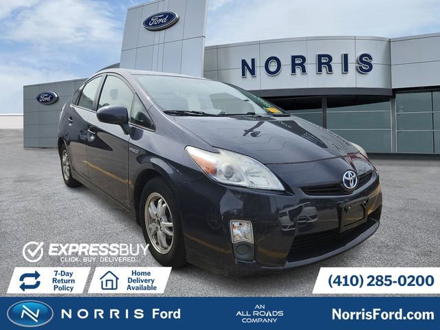 Used 2010 Toyota Prius One