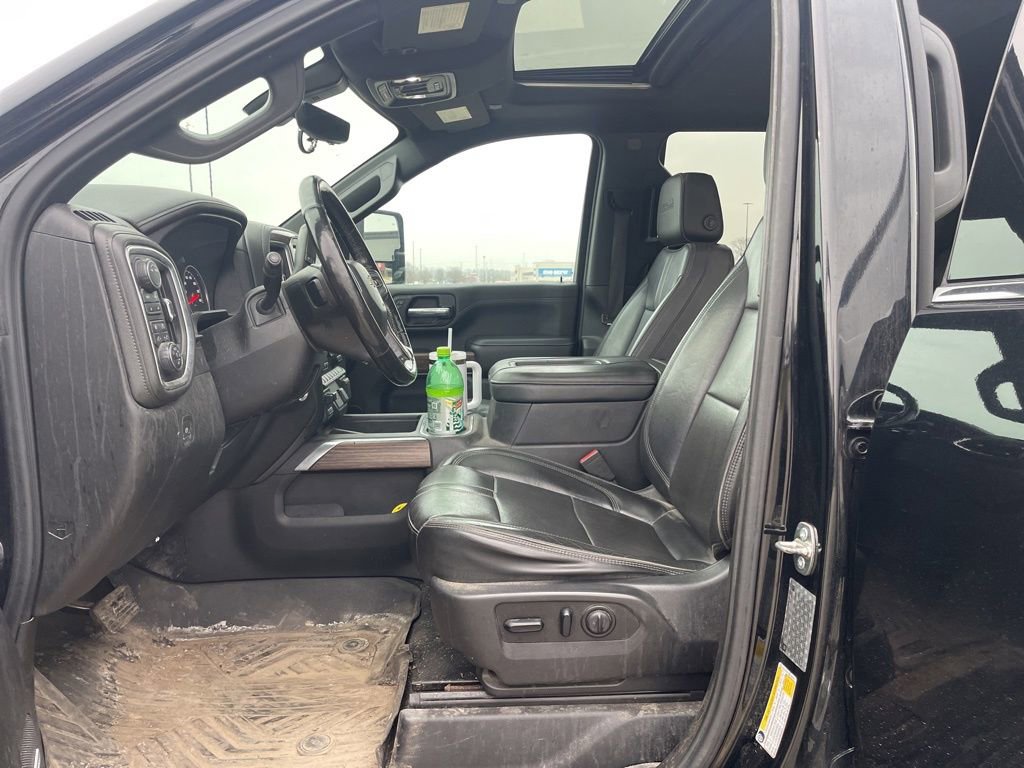 Used 2020 Chevrolet Silverado 2500 High Country w/ Z71 Off-Road Package image 14