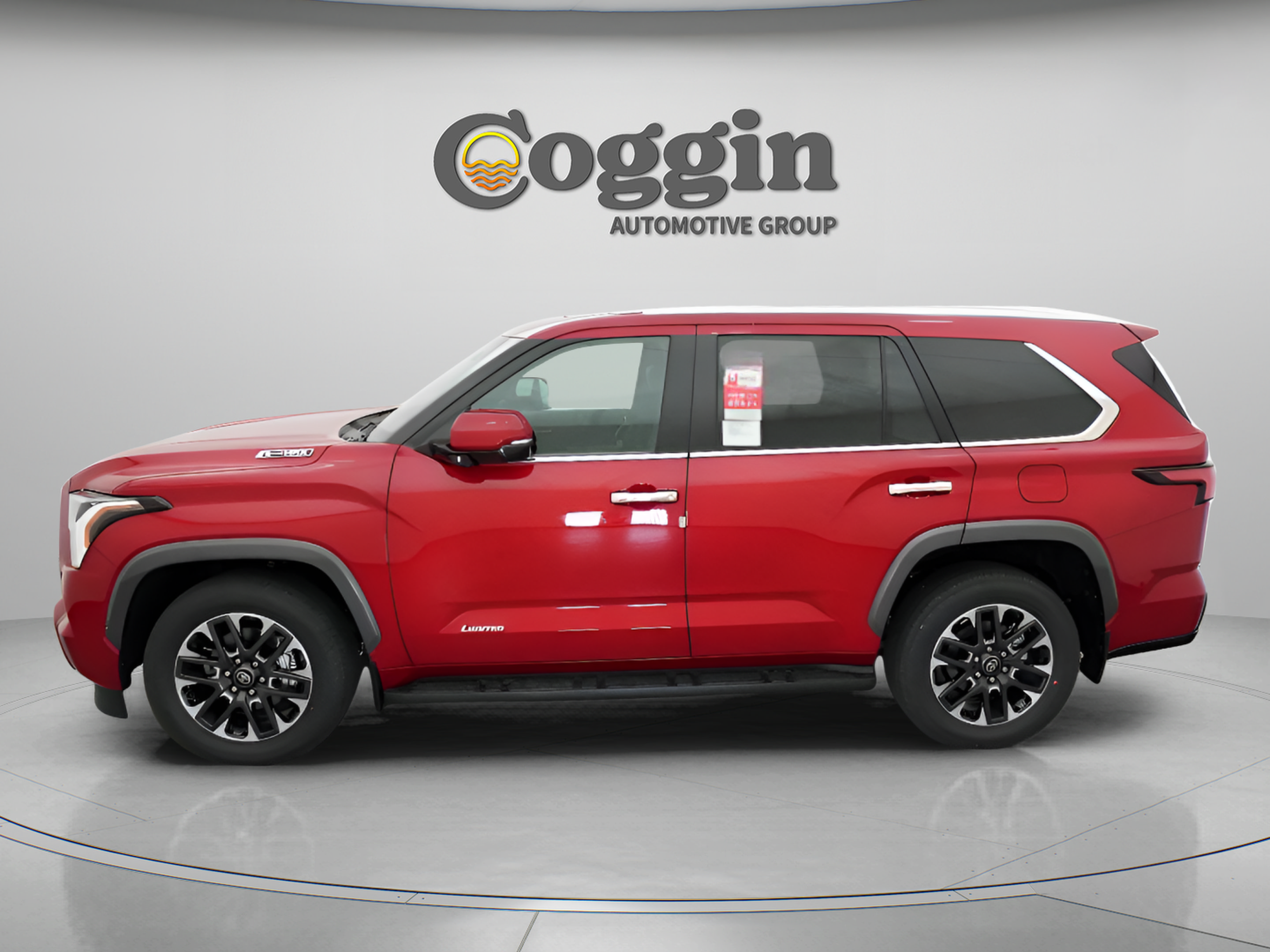 New 2026 Toyota Sequoia Limited AWD/4WD image 5