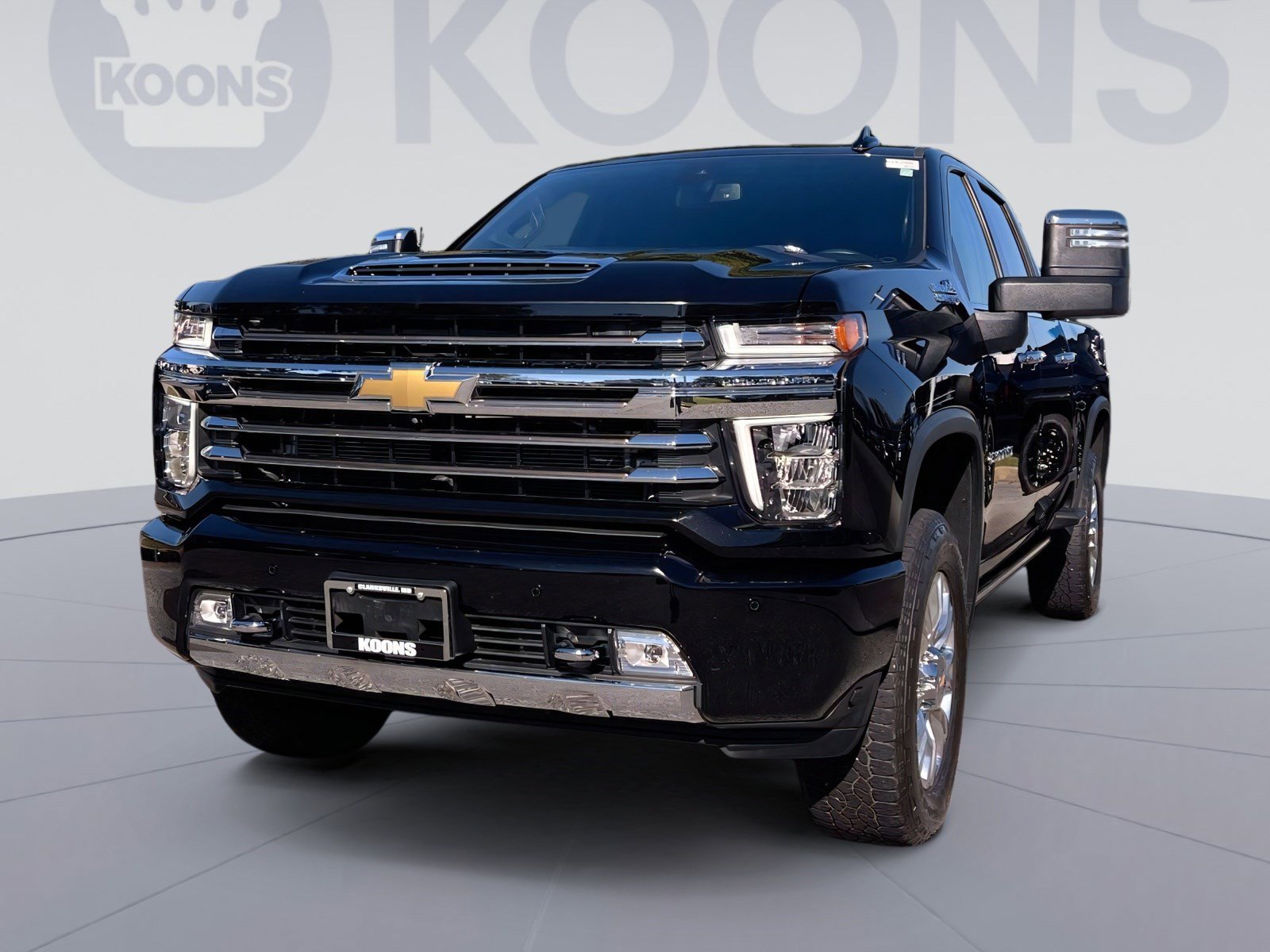Used 2022 Chevrolet Silverado 2500 High Country w/ Safety Package II