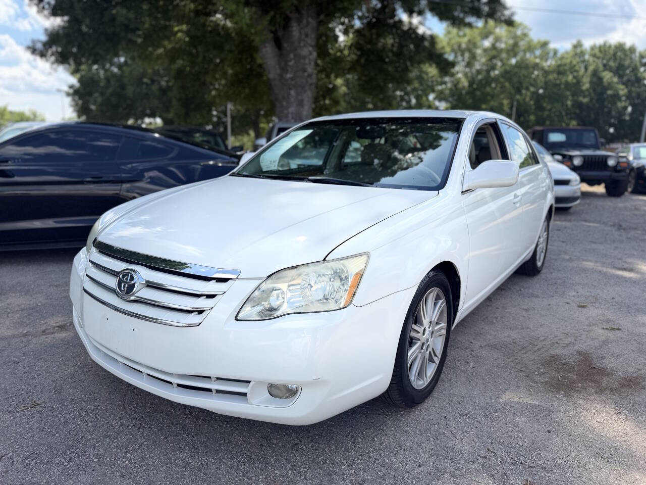 Used 2005 Toyota Avalon Limited