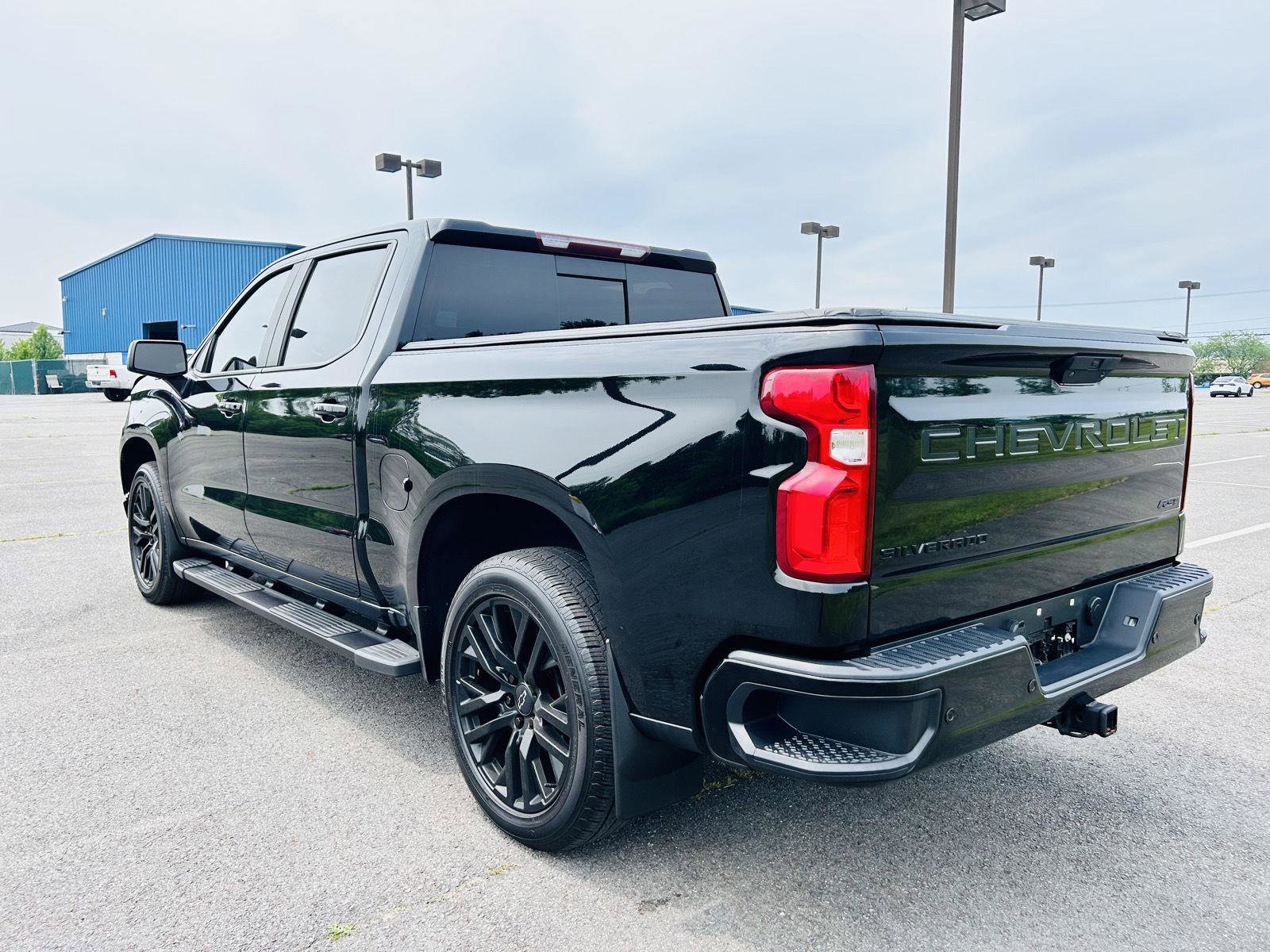 Used 2020 Chevrolet Silverado 1500 RST w/ All-Star Edition image 6