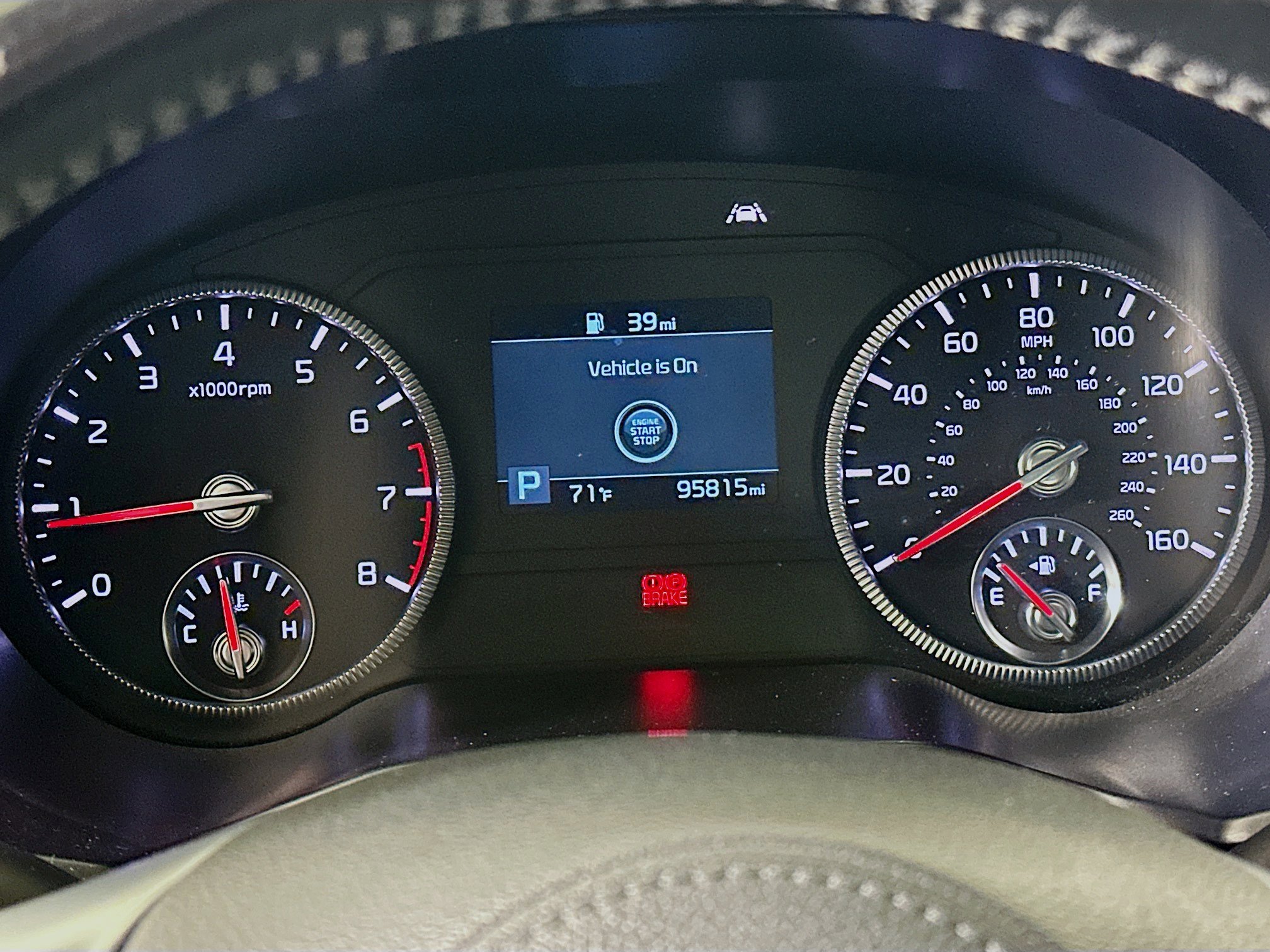 Used 2020 Kia Telluride S w/ S 8 Passenger Seating Package FWD image 19