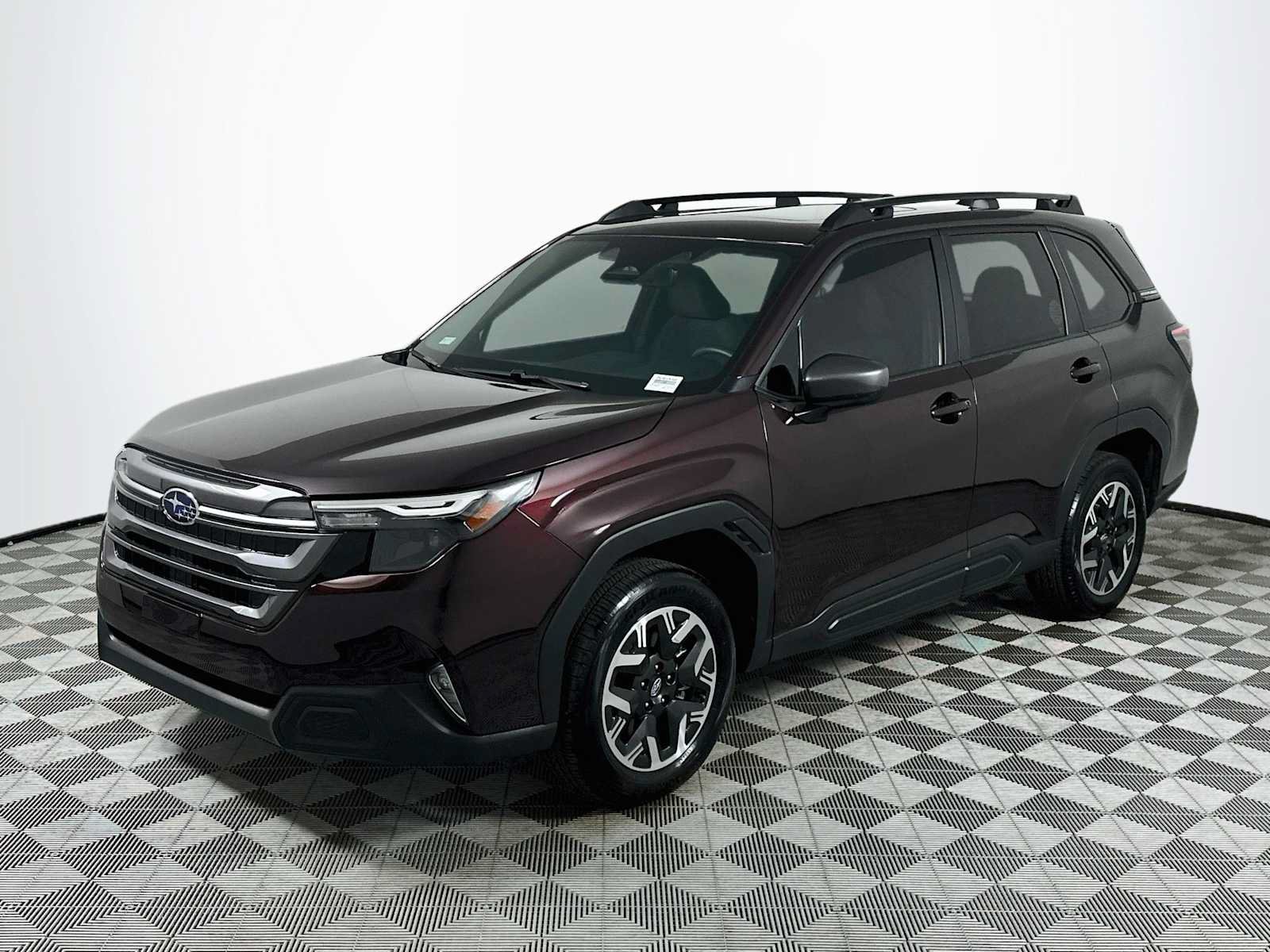 Certified 2026 Subaru Forester Premium w/ Base/Premium Plus Package AWD/4WD image 3