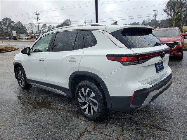 Certified 2025 Volkswagen Tiguan S image 6