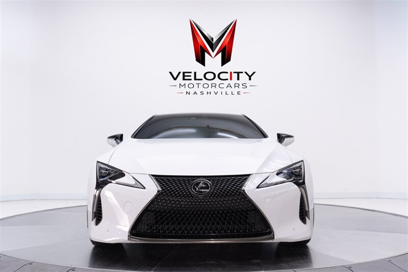 Used 2024 Lexus LC 500 Coupe w/ Bespoke Build Package RWD image 18
