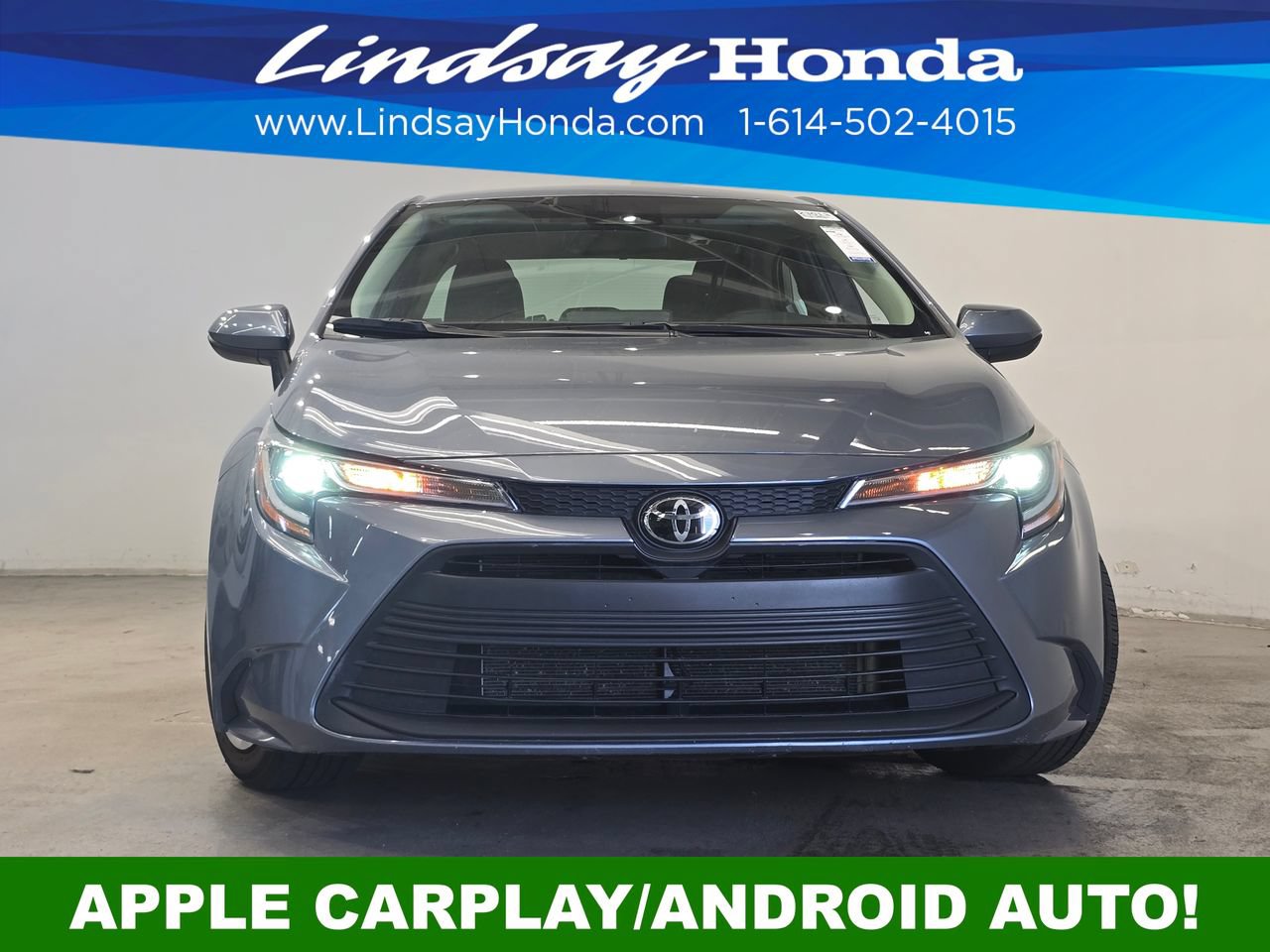 Used 2024 Toyota Corolla LE FWD image 2