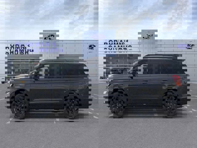 New 2026 Ford Expedition Platinum w/ Stealth Appearance Package image 3