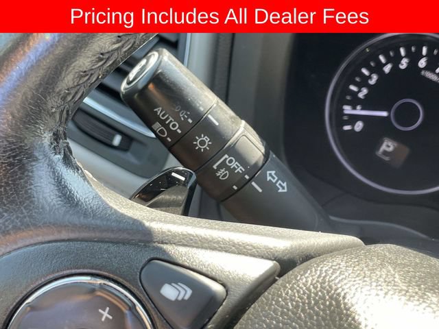 Used 2018 Honda HR-V EX-L image 30