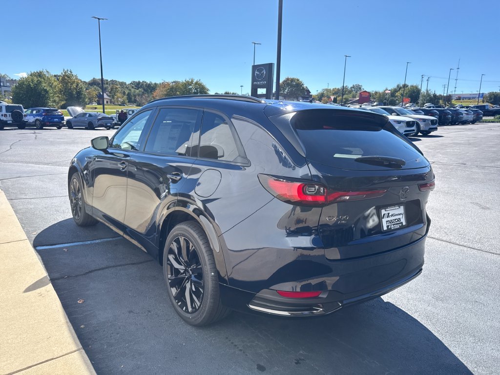New 2026 MAZDA CX-90 3.3 Turbo S w/ Premium Package AWD/4WD image 5