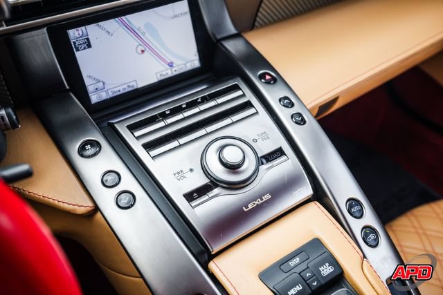 Used 2012 Lexus LFA RWD image 16