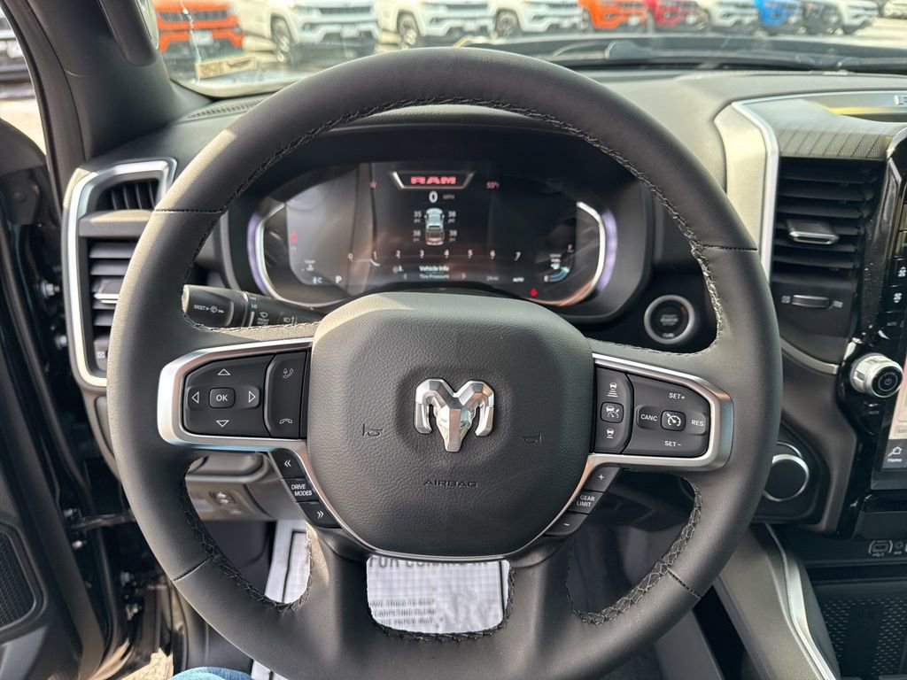 New 2026 RAM 1500 Big Horn image 11