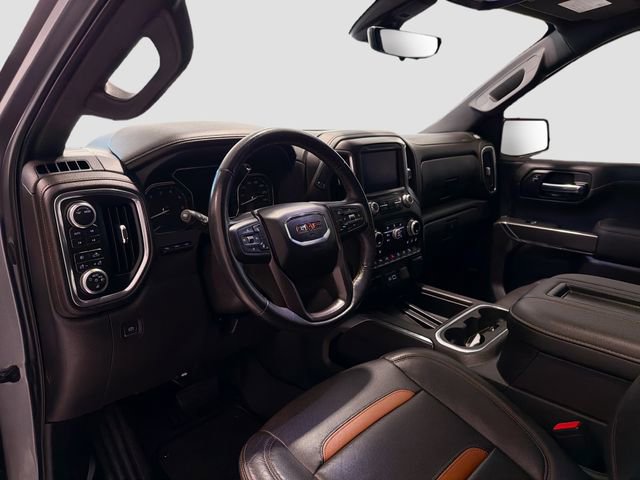 Certified 2022 GMC Sierra 1500 AT4 w/ AT4 Premium Package image 9