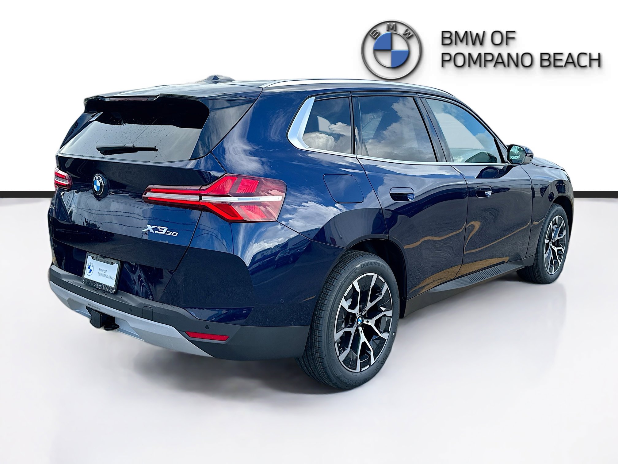 New 2026 BMW X3 xDrive30 w/ Premium Package image 25