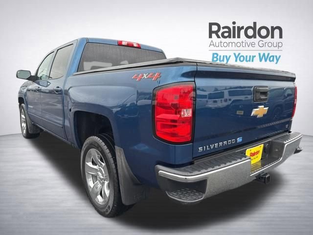 Used 2018 Chevrolet Silverado 1500 LT w/ LT Eassist Package image 5