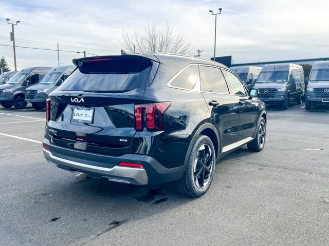 New 2026 Kia Sorento EX image 8