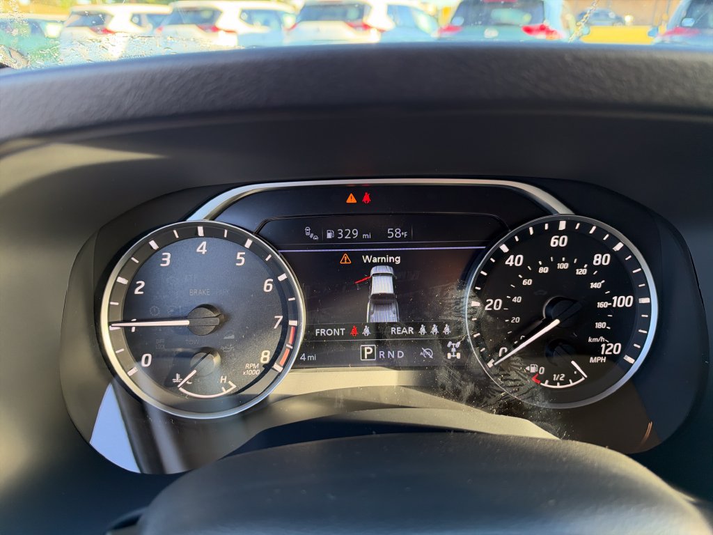 New 2027 Nissan Frontier S w/ Tow Package AWD/4WD image 19