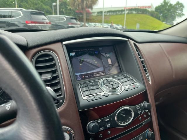Used 2016 INFINITI QX50 AWD w/ Premium Plus Package image 23